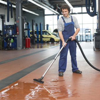 Пылесос KARCHER NT 20/1 Me Classic Edition
