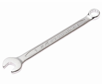 Ключ комбинированный 8х8мм L=125мм JTC