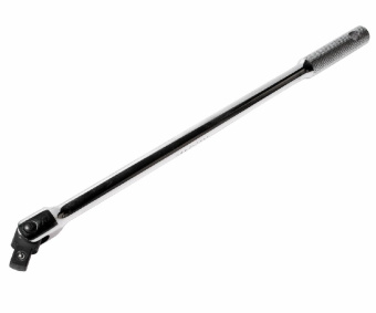 Вороток 1/2" L=460мм с шарниром и рукояткой JTC