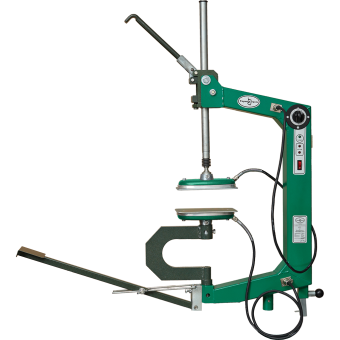 Вулканизатор Термопресс Минимастер для ремонта шин легковых и грузовых автомобилей