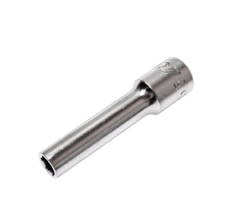 Головка торцевая 1/4" 5.5мм глубокая L=50мм JTC