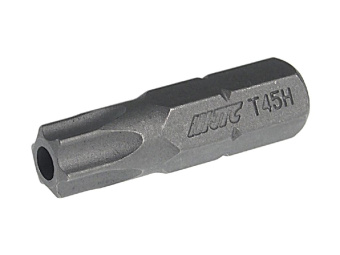 Бита TORX Т45Hх30мм 5/16" JTC