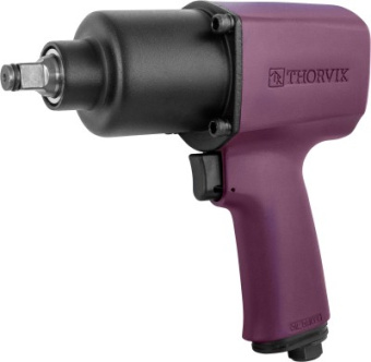 Гайковерт Thorvik AIW12122 ударный пневматический 1/2"DR 8800 об/мин, 1220 Nm