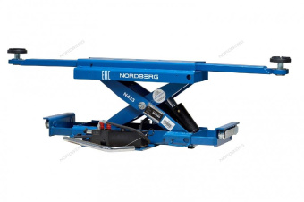 Траверса Nordberg N433 гидравлическая, г/п 3 т.
