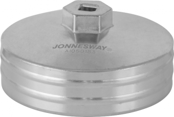 Головка Jonnesway торцевая для демонтажа корпусных масляных фильтров дизельных двигателей VAG