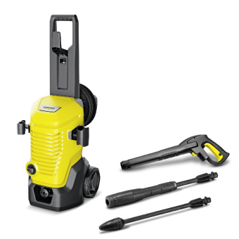 Аппарат высокого давления KARCHER K 4 WCM Premium *EU