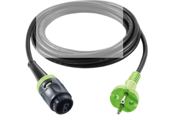 Кабель FESTOOL с быстроразъем. соедин. 4м. черн. H05 RN-F-4