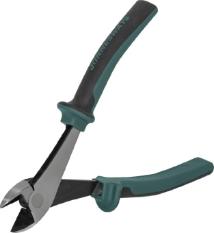 Бокорезы Jonnesway усиленные с двухкомпонентными рукоятками, 200 мм