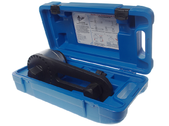 Мультипликатор 1/2"F x 1-1/2"M для усиления крутящего момента до 4500Нм JTC