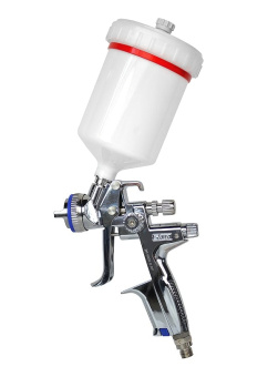 Краскопульт SATAjet 4000 B RP 1,4мм, с быстросменным верхним бачком 0,6L QCC и шарн. соед.