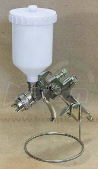 Краскопульт  Русский Мастер AG-17G д=1,7 (верхний бачок)