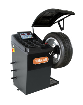 Станок балансировочный для колес Dekar HW9620