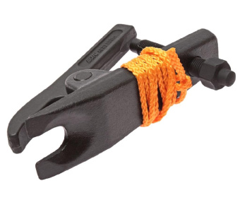 Съемник JTC шаровых опор (рычажного типа) зев 19мм