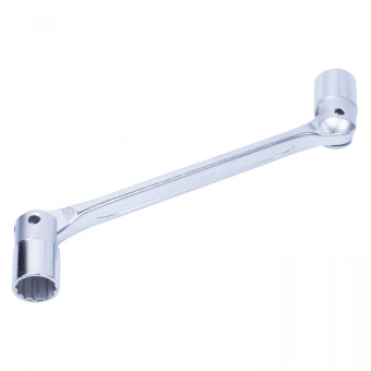 Ключ KING TONY торцевой с шарнирами 20x22 мм