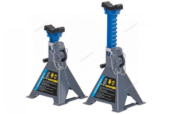 Подставка страховочная с опорными пластинами, 3 т (1шт) Nordberg N3003G