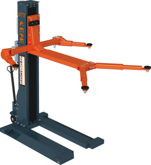 Подъемник Everlift одностоечный, г/п 2,5т,  мобильный