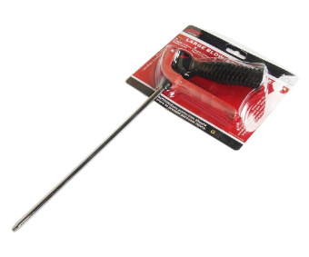 Пистолет JTC продувочный 1/4" длина трубки 250мм 15атм