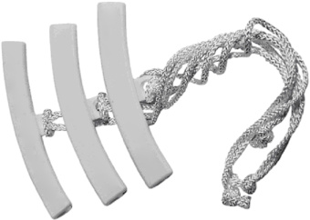 Накладки Hofmann пластиковые 3 шт., на диск для его защиты от монтировки при монтаже шины