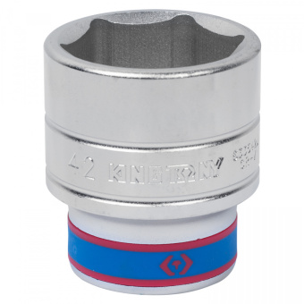 Головка торцевая стандартная шестигранная 3/4", 42 мм KING TONY 633542M