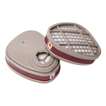 Фильтр Jeta А1 Патрон от органических паров и кислых газов к маске 6500/5500/5950i (2шт)