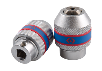 Держатель KING TONY метчика М1-М10, 3/8"