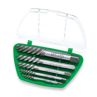 Набор TOPTUL экстракторов M3-M18 5 предметов