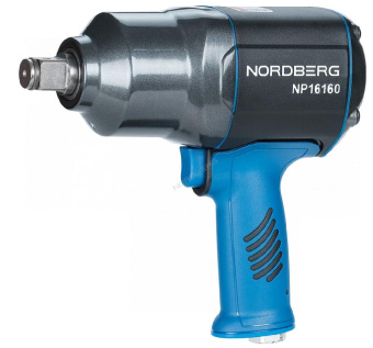Пневмогайковерт NORDBERG  ударный 3/4", 2000Нм