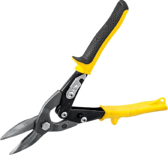 Ножницы Ombra по металлу прямого реза, 250 мм