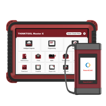 Сканер диагностический THINKCAR THINKTOOL MASTER X