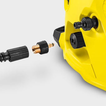 Адаптеры KARCHER для удлинительного шланга