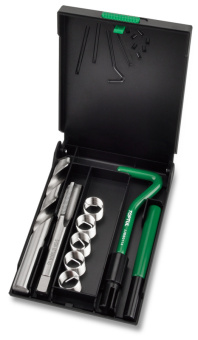 Набор TOPTUL для восстановления резьбы свечных отверстий М14х1.25