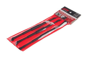 Набор скребков пластиковых 3 предмета JTC