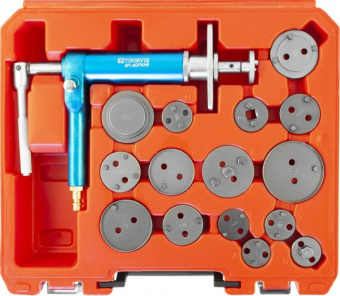 ACPTK16P Приспособление с пневматическим приводом для возврата поршней дисковых тормозных механизмов