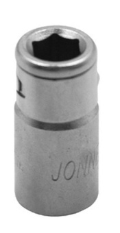 Адаптер Jonnesway для вставок-бит 1/4" SDR - 1/4" HDR