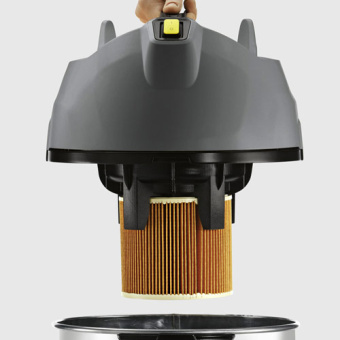 Пылесос KARCHER NT 20/1 Me Classic Edition