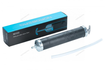 Шприц Nordberg для заливки масла, 500 мл