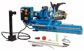 Станок шиномонтажный Nordberg для грузовых автомобилей, синий