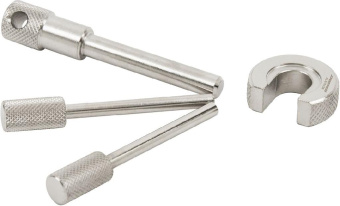 Набор Jonnesway приспособлений для установки угла опережения зажигания дизельных двигателей PSA 2.5/