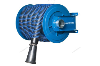 Катушка Nordberg H8100125 для шланга D=100 мм