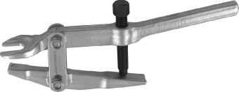 Съемник Jonnesway шарнирных соединений рычажный с удлиненным захватом, захват 17 мм