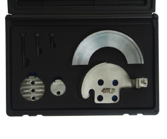 Набор инструментов для монтажа ремней поликлиновых JTC