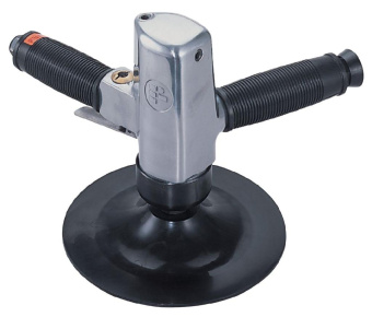 Машинка Jonnesway шлифовальная пневматическая, вертикальная, 2500 об./мин., O180 мм