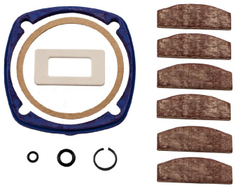 Ремонтный комплект для гайковерта пневматического ударного JAI-0903
