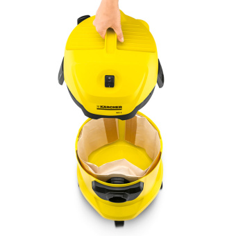 Мешки KARCHER бумажные WD 3 brown (5шт.)