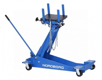 Домкрат Nordberg подкатной трансмиссионный, 2 т