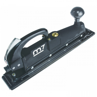 Машина MIGHTY SEVEN пневматическая вибрационная шлифовальная  390х65 мм, 3500 об/мин, (рубанок)