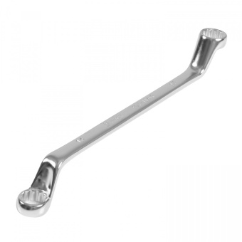 Ключ МАСТАК накидной 16х17 мм