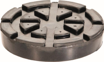 Накладка резиновая для подъемника ОМА