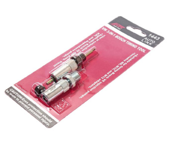 Приспособление для регулировки топливных насосов BOSCH VE (VW AUDI) комплект JTC