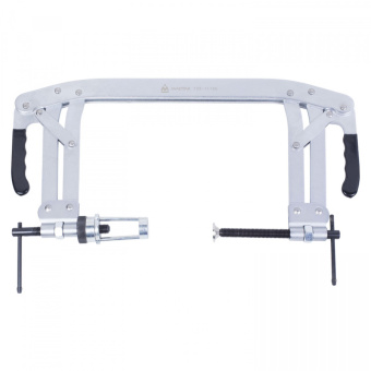 Рассухариватель МАСТАК клапанов, 55-175 мм, струбцина, две рукояти